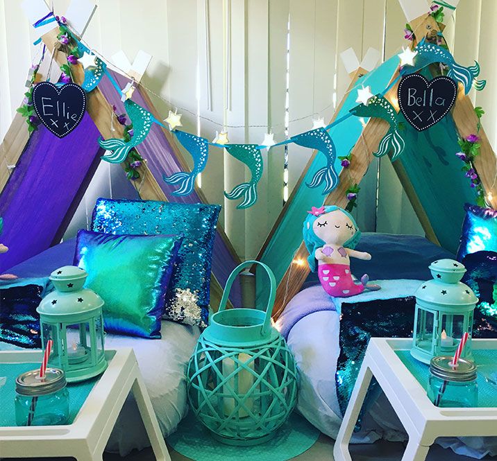 pijamada-tematica-sirenas